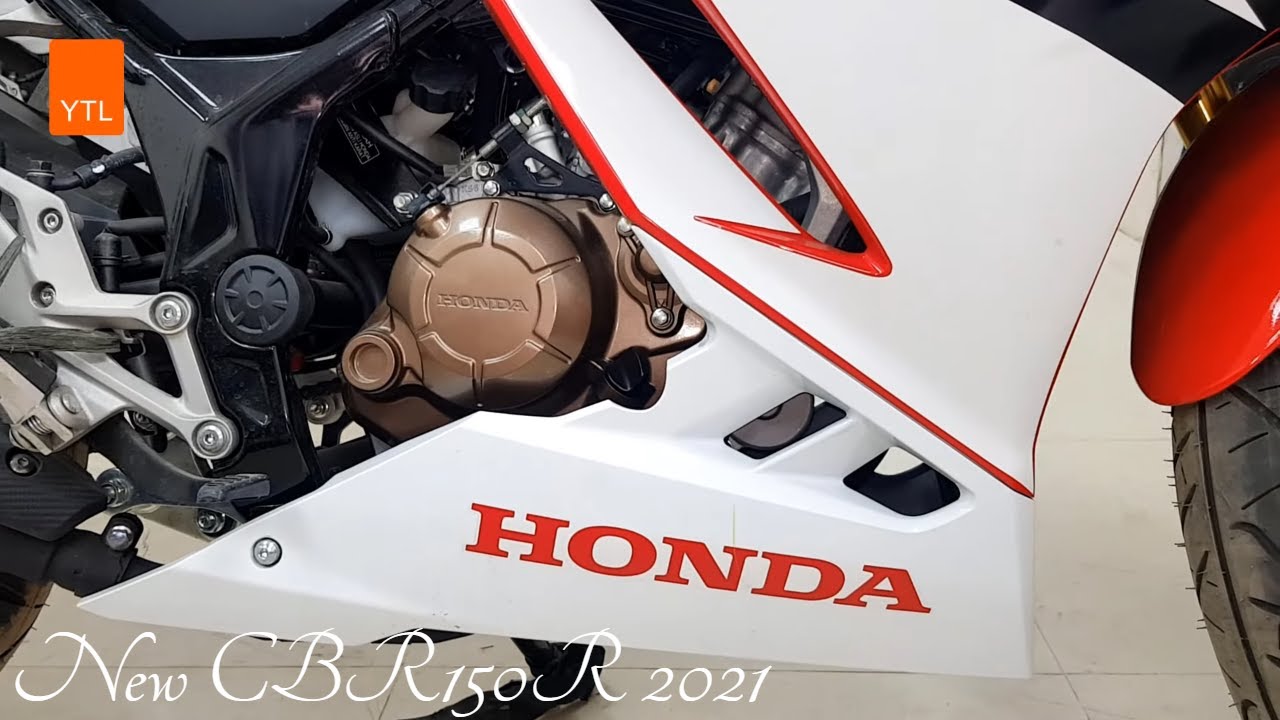 NEW HONDA CBR 2021 -  Wonderful Styling Bike Review