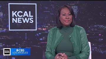 KCBS | Debut of KCAL News Los Angeles at 11pm on KCBS - Full Episode - January 5, 2023