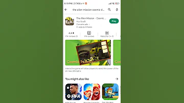 How We Download Ben10 Ultimate Alien Cosmic Destruction In Mobile With Playstore 