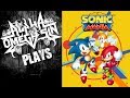 AlphaOmegaSin Plays Sonic Mania - Sonic Mania Livestream