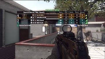 Gb Proof Raid 1st Map