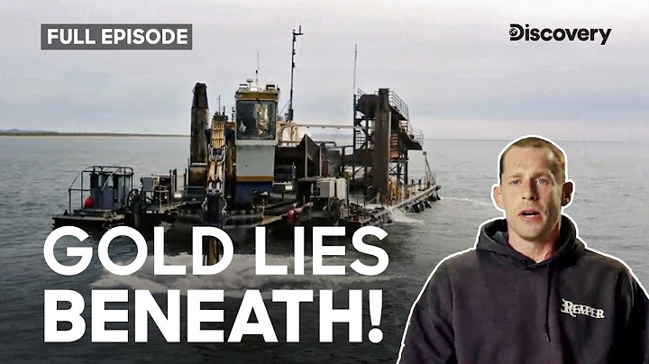 The Price of Gold Prospecting! | Bering Sea Gold S12 E4 | Full Episode | Discovery Channel