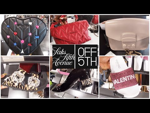 Saks Fifth Avenue OFF 5TH Shopping Vlog April 2022