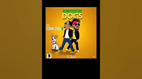 Dogs- Organised Family Official Audio-produced by Dj Kasi at Run it records Studios,,