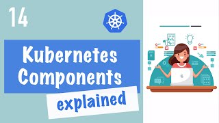 Kubernetes Components explained! Pods, Services, Secrets, ConfigMap | Kubernetes Tutorial 14 screenshot 5