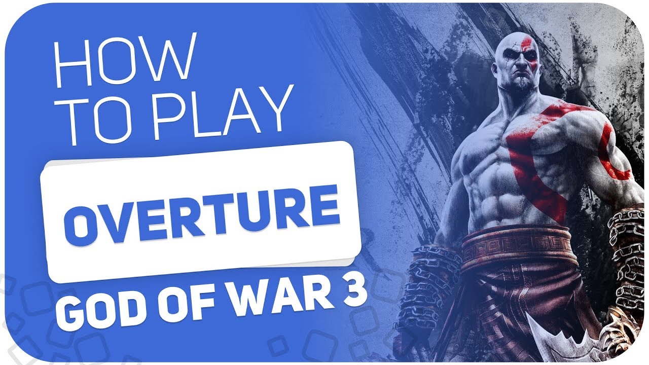 como tocar el bajo God of War 3 - Overture | SUPER PADS KIT GOD