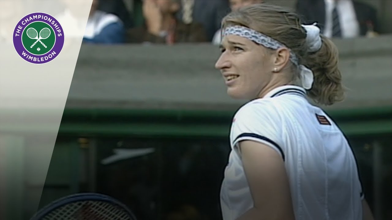 Update Steffi Graf answers marriage proposal at Wimbledon