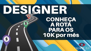 Conheça a ROTA para sair do ABSOLUTO ZERO e FATURAR acima de 10K com Artes Gráficas e Digitais