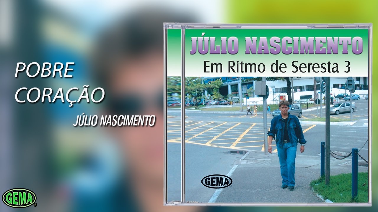 Resultado de imagem para Julio Nascimento - Em ritimo de seresta vol 03