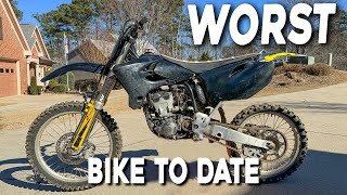 This Bike Is A Mess Ep74