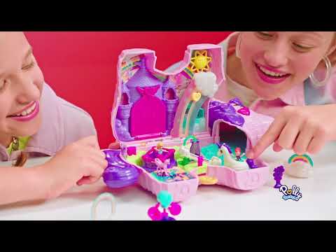 Polly Pocket Unicorn Party | Mattel