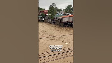 Officials should be help accountable for their failed flood control projects!