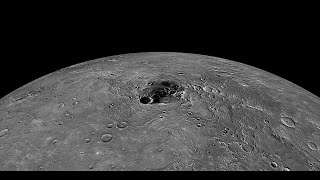 Mercury  planet     Physical characteristics    Surface geology    Compressional features
