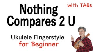 Ukulele Time: Nothing Compares 2 U - Sinead O'Connor - Key of C
