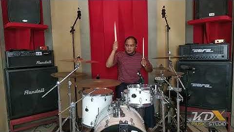 Wanitaku - NOAH ( Drum Cover )