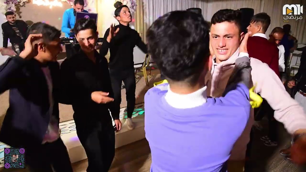 دي جي ارشد حفل زواج حسين وحسن هاشم