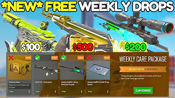 NEW CS2 Weekly Drop System UPDATE Explained (BEST Drops After Genesis Terminal Released)