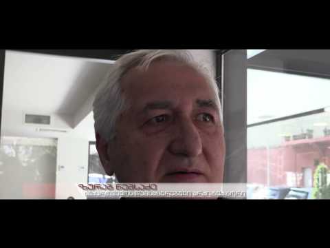 არქიტექტორების დაჯილდოვება