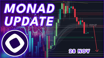 MONAD EMERGENCY UPDATE🚨 (Monad Price Prediction 2025)
