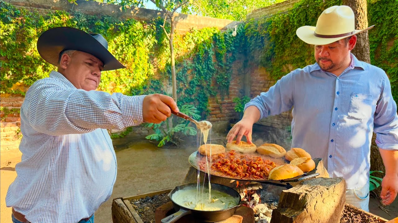 La receta deliciosa que tienes que preparar ¡¡CAMARONES AL AJILLO!! || Ruta La Nueve