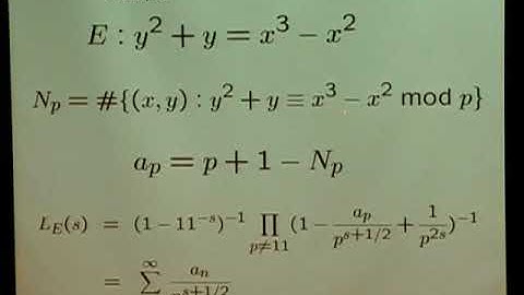 Orthogonal Ensembles and Central Values of L functions - Brian Conrey [2011]