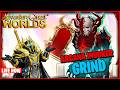 🔴 LIVE | READY to suffer....| ARCANA INVOKER GRIND I PART 4