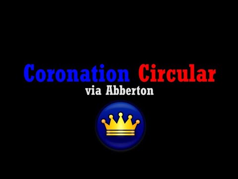 Coronation Circular