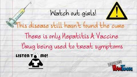 Hepatitis A Song