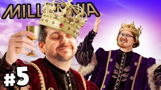 The Age of Kings | Millennia: Full Campaign #5