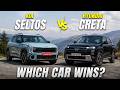 Kia Seltos 2026 vs Latest Hyundai Creta | Which Car &amp; Variant Should You Pick?