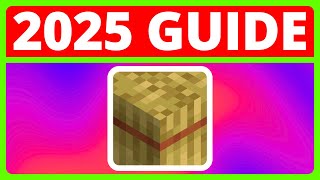 How To Download And Install Fancy Crops For Minecraft | Fancy Crops Minecraft Resource Pack