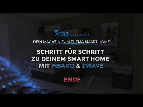 Ende - Schritt für Schritt zu Deinem Smart Home mit Fibaro & Z-Wave