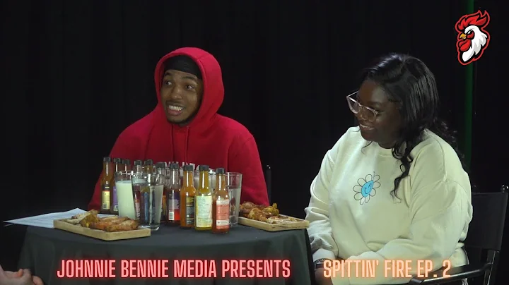 Andrenique Rolle and Durran Thompson // Spittin' F...