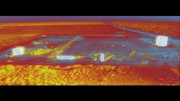 RAVAN AIR Drones for Oil & Gas, Utilities, Landfills and Industrial Industries