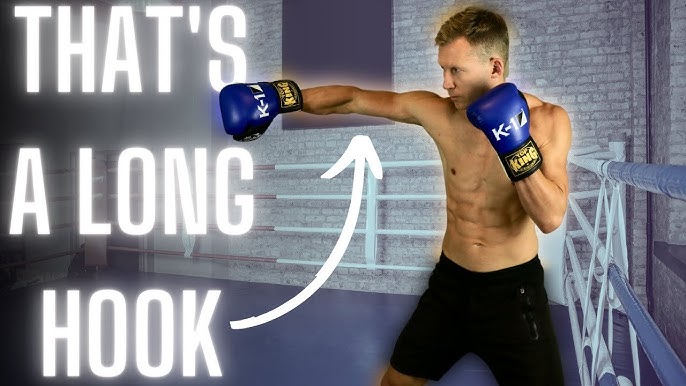 Boxing Techniques - Left Hook at Long Range 