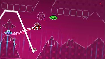 Ballistic Funk - Geometry Dash 2.2 Layout