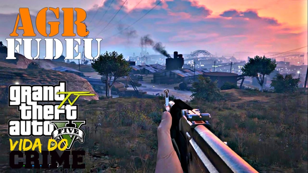 jogos friv GTA V: VIDA DO CRIME | Oque NÃO deveria ACONTECER , ACONTECEU, O BIXO VAI PEGAR #EP.98