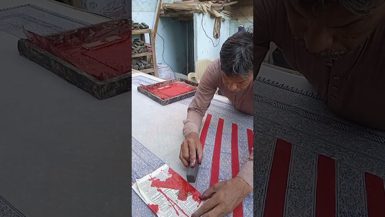 A guide to block printing