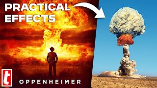 Movie Scenes That Used Practical Effects Instead Of CGI