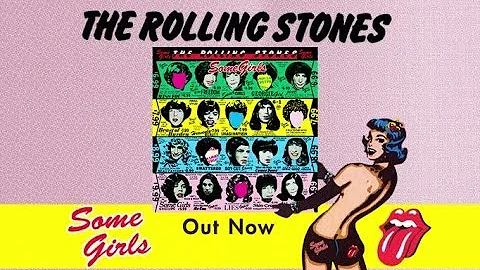 The Rolling Stones - Some Girls