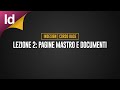 Lezione 2 | Corso Base Adobe Indesign