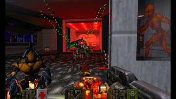 Doom Samsara - Project Remap - Map 02