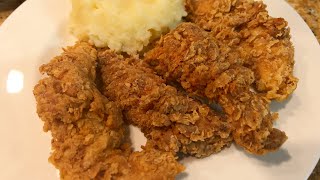 Persian Style Fried Chicken (Morghe Sokhari) - Cooking with Yousef