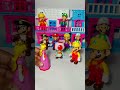 Satisfying Unboxing Super Mario Bros | Review ASMR Mario Compilation #mario #toys #mariotoyasmr