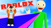 Baldi S Basics Obby Roblox Youtube - baldi s basics obby by zombiewill1234 roblox youtube