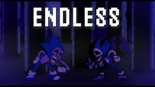 FNF Old Endless! (Old Majin Sonic Vs Majin Sonic) (Chitogamess)