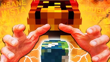 How Crimson Armor Breaks The Game | Hypixel Skyblock