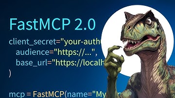 FastMCP’s OIDC proxy authentication to integrate non-DCR OAuth providers like Auth0, Google, Azure