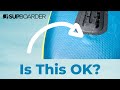 What Is This Bump On My ISUP SUPboarder Explains What Is This Bump On My ISUP SUPboarder Explains