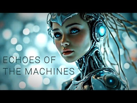 Echoes Of The Machines Journey Through The Soundscapes Deep House 2025 